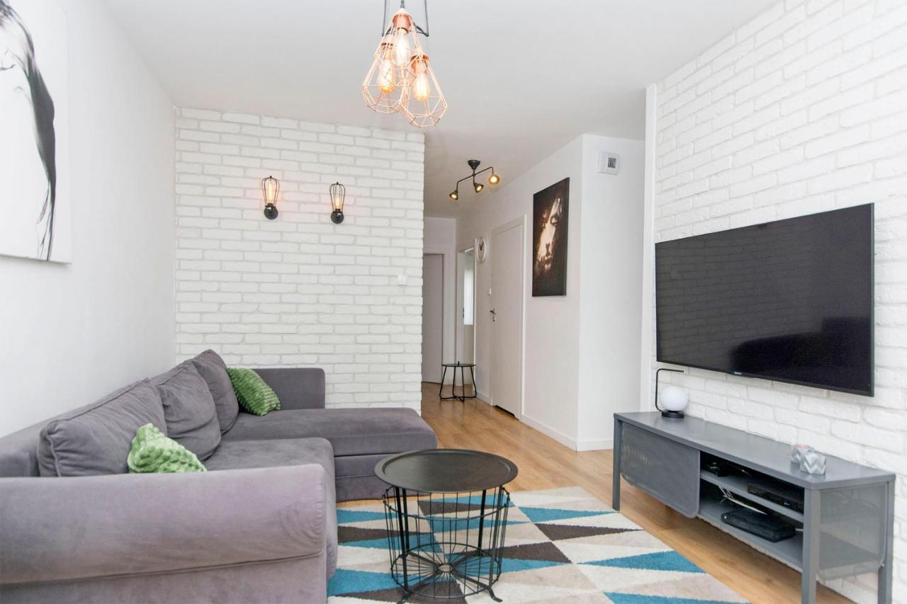 City Center - Aura By Apartmore Gdańsk Buitenkant foto