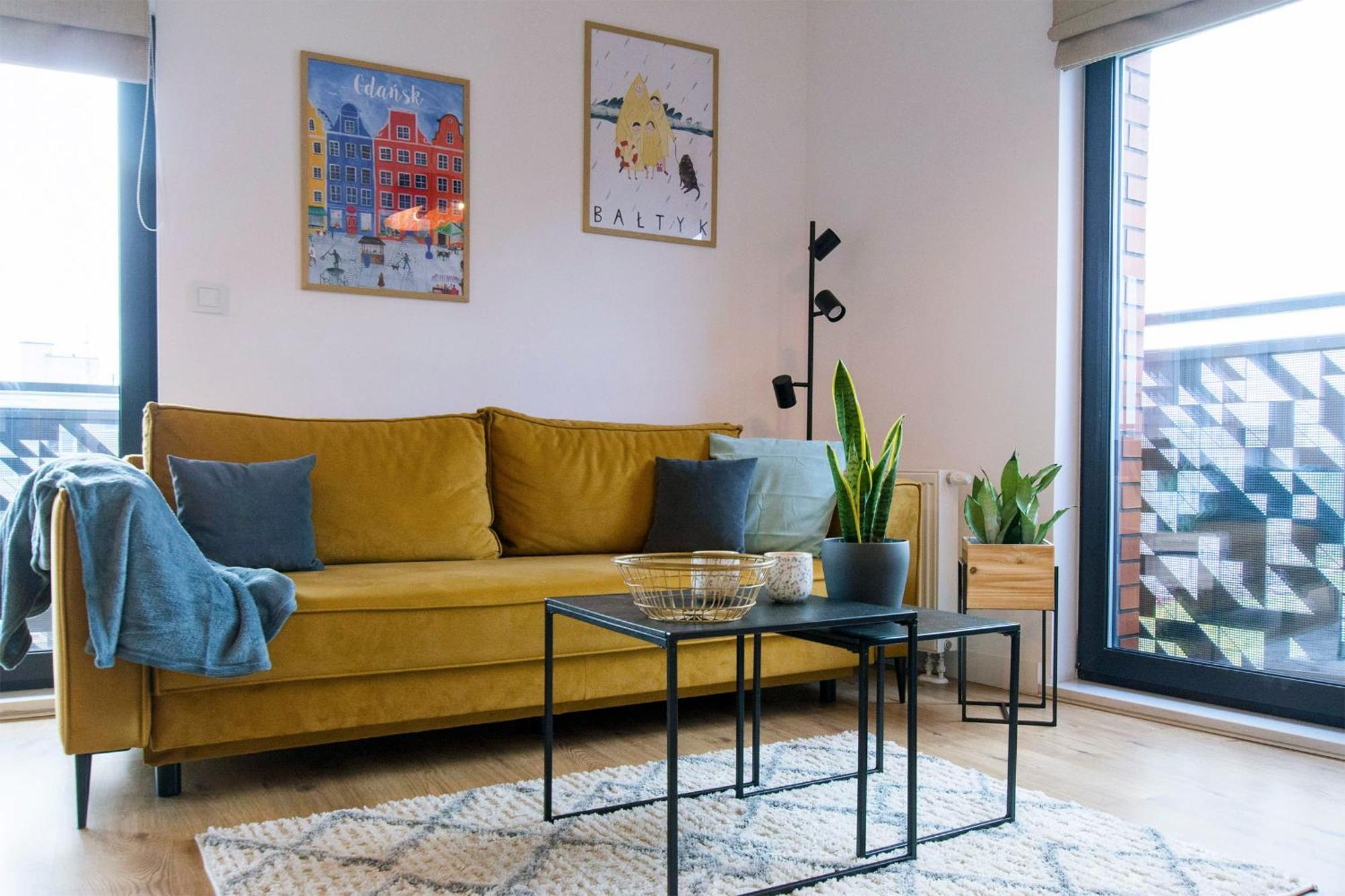 City Center - Aura By Apartmore Gdańsk Buitenkant foto