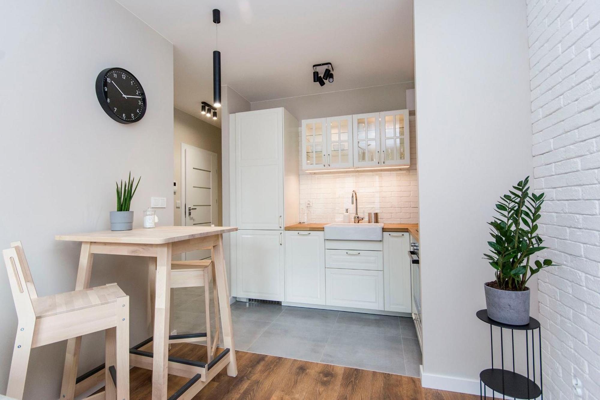 City Center - Aura By Apartmore Gdańsk Buitenkant foto