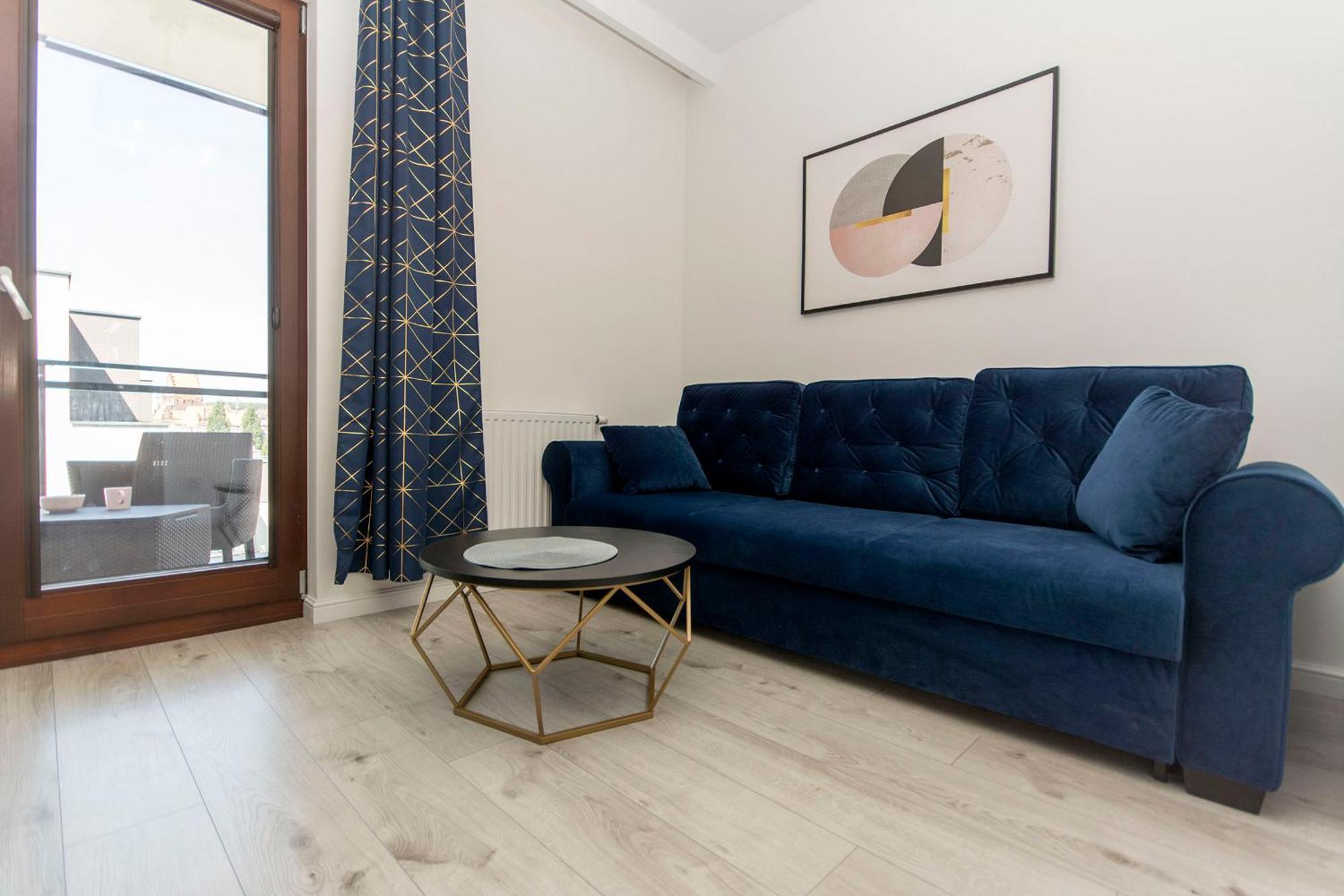 City Center - Aura By Apartmore Gdańsk Buitenkant foto