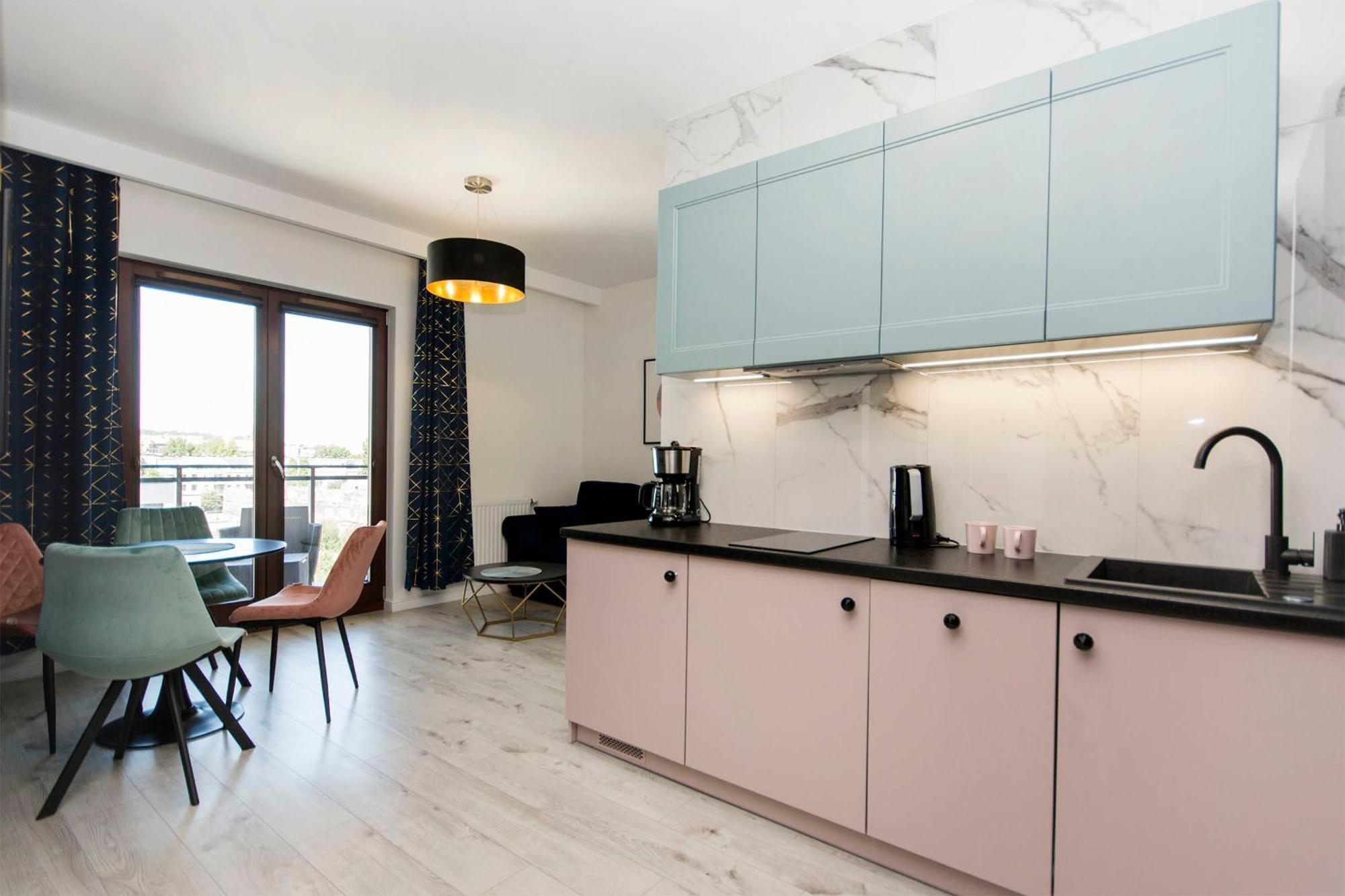 City Center - Aura By Apartmore Gdańsk Buitenkant foto