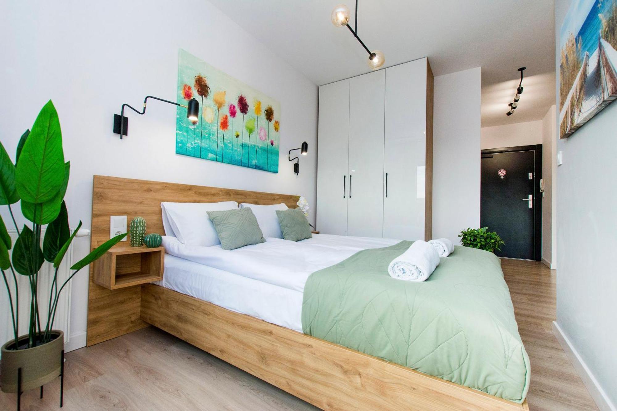 City Center - Aura By Apartmore Gdańsk Buitenkant foto