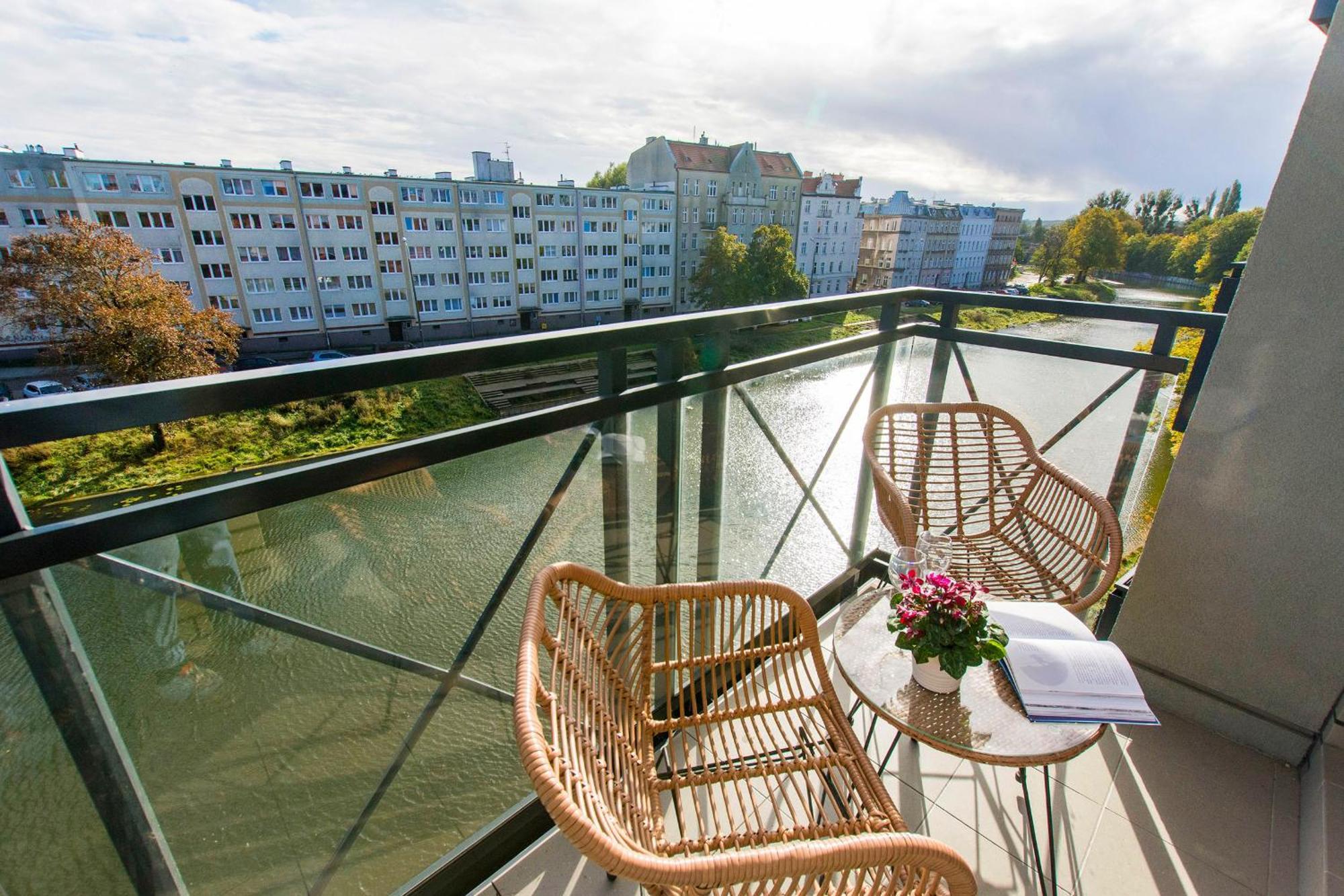 City Center - Aura By Apartmore Gdańsk Buitenkant foto