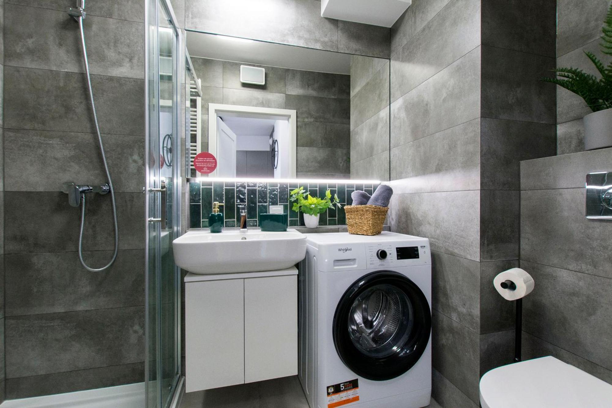 City Center - Aura By Apartmore Gdańsk Buitenkant foto