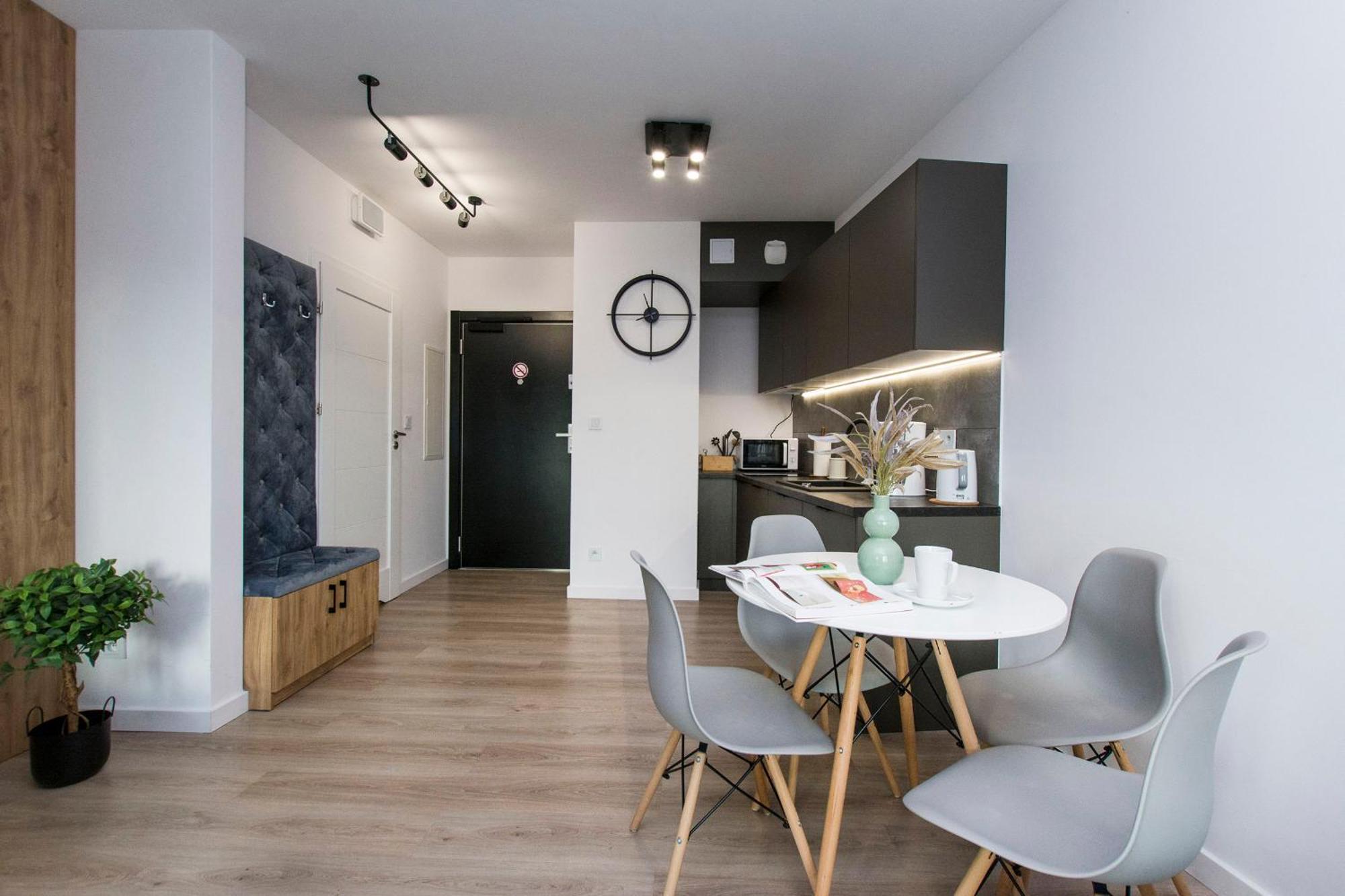 City Center - Aura By Apartmore Gdańsk Buitenkant foto