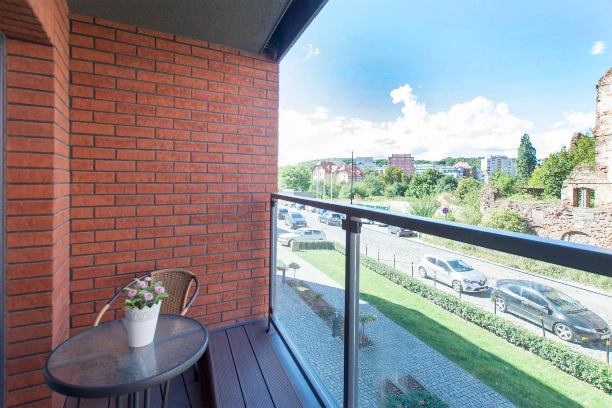 City Center - Aura By Apartmore Gdańsk Buitenkant foto