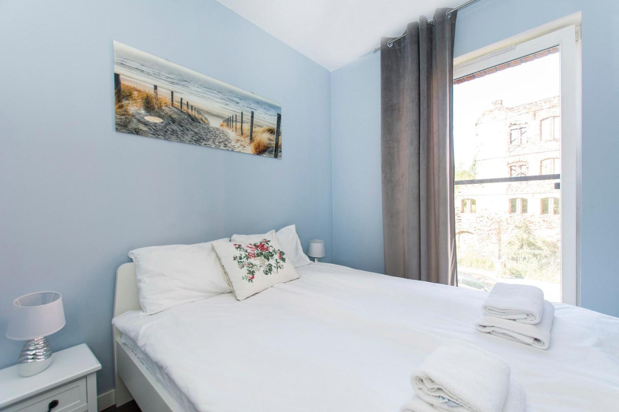 City Center - Aura By Apartmore Gdańsk Buitenkant foto