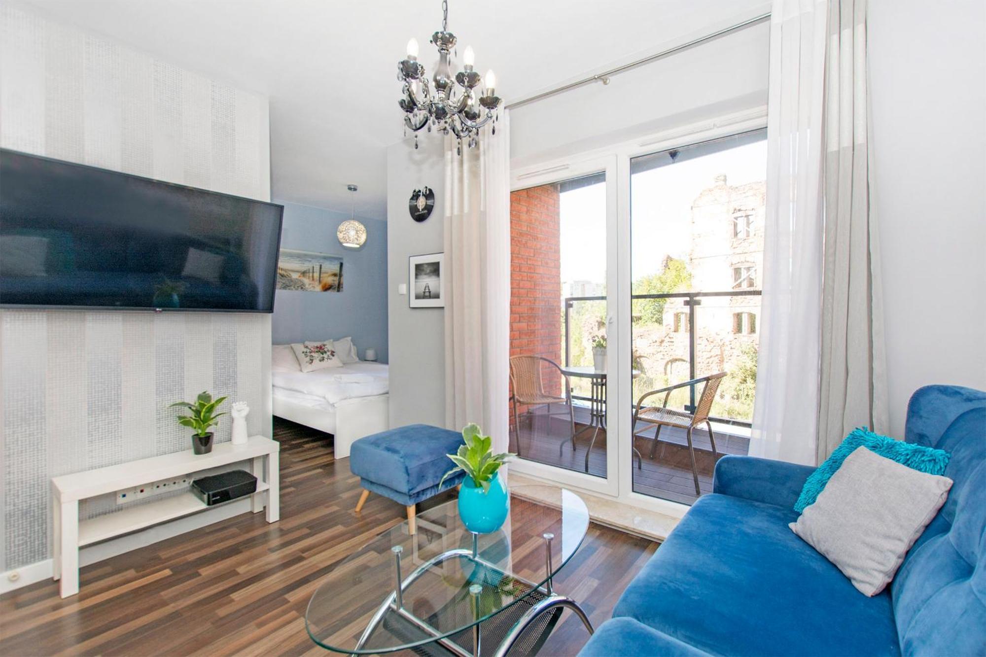 City Center - Aura By Apartmore Gdańsk Buitenkant foto