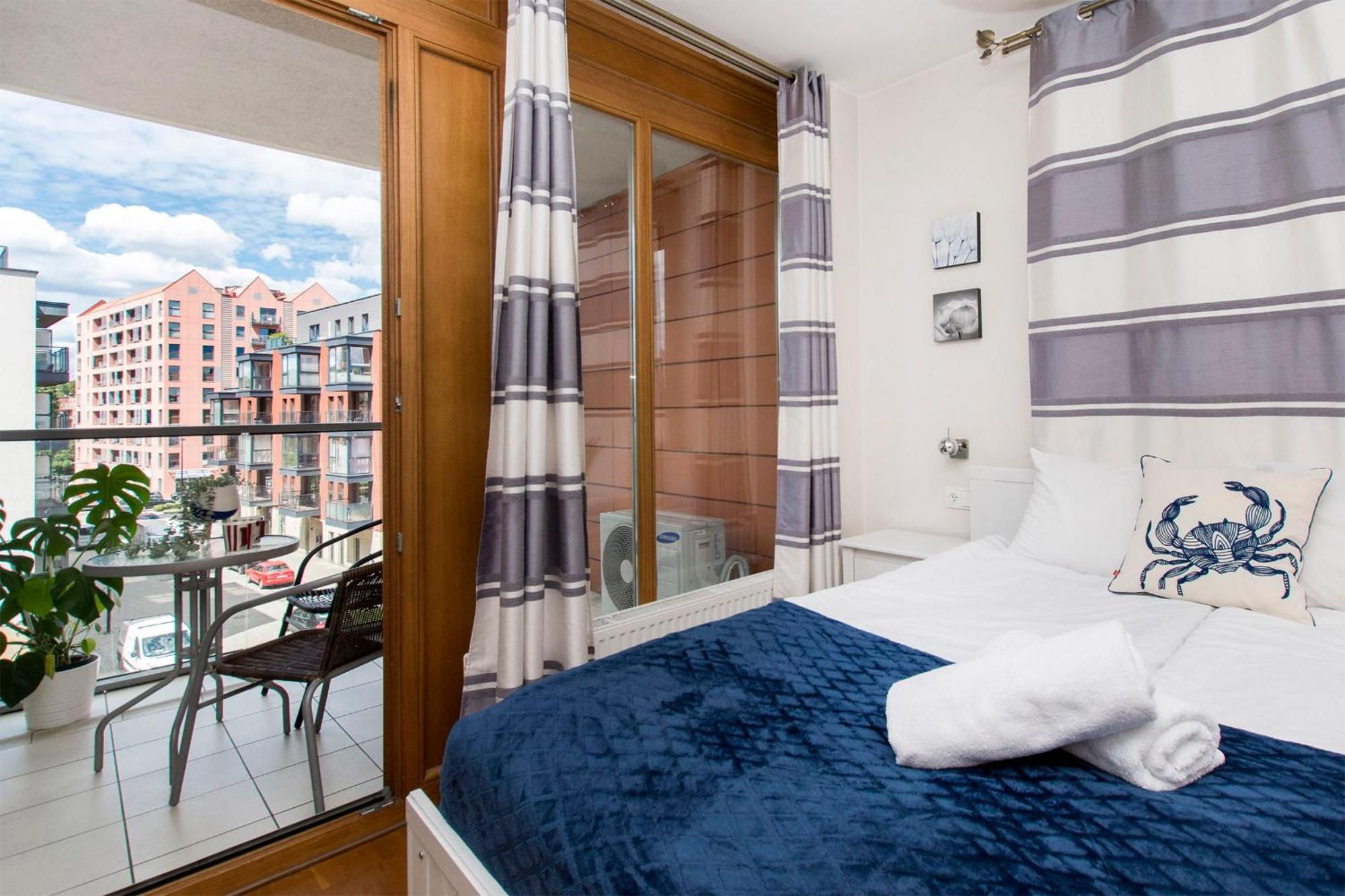 City Center - Aura By Apartmore Gdańsk Buitenkant foto