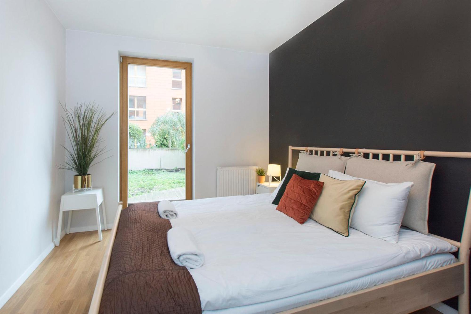 City Center - Aura By Apartmore Gdańsk Buitenkant foto