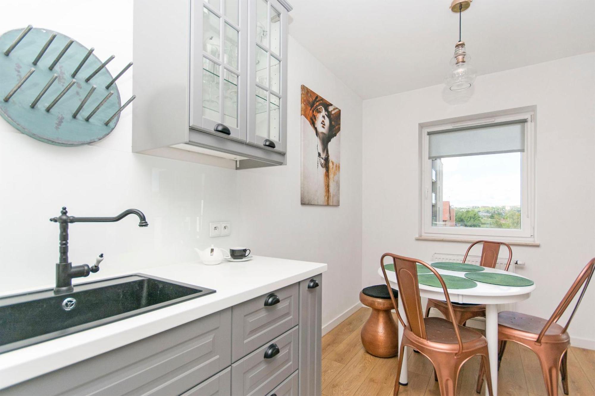 City Center - Aura By Apartmore Gdańsk Buitenkant foto