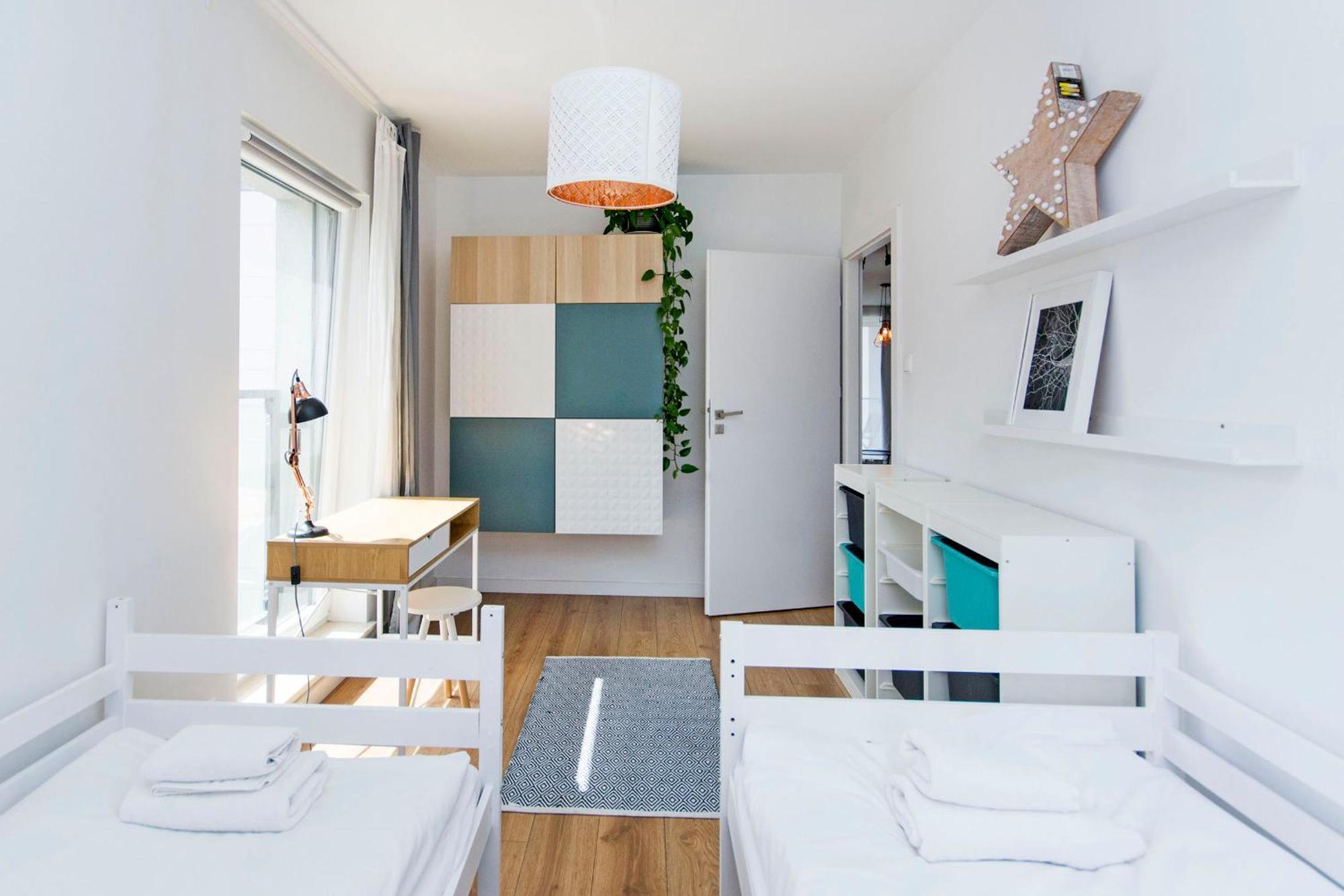 City Center - Aura By Apartmore Gdańsk Buitenkant foto