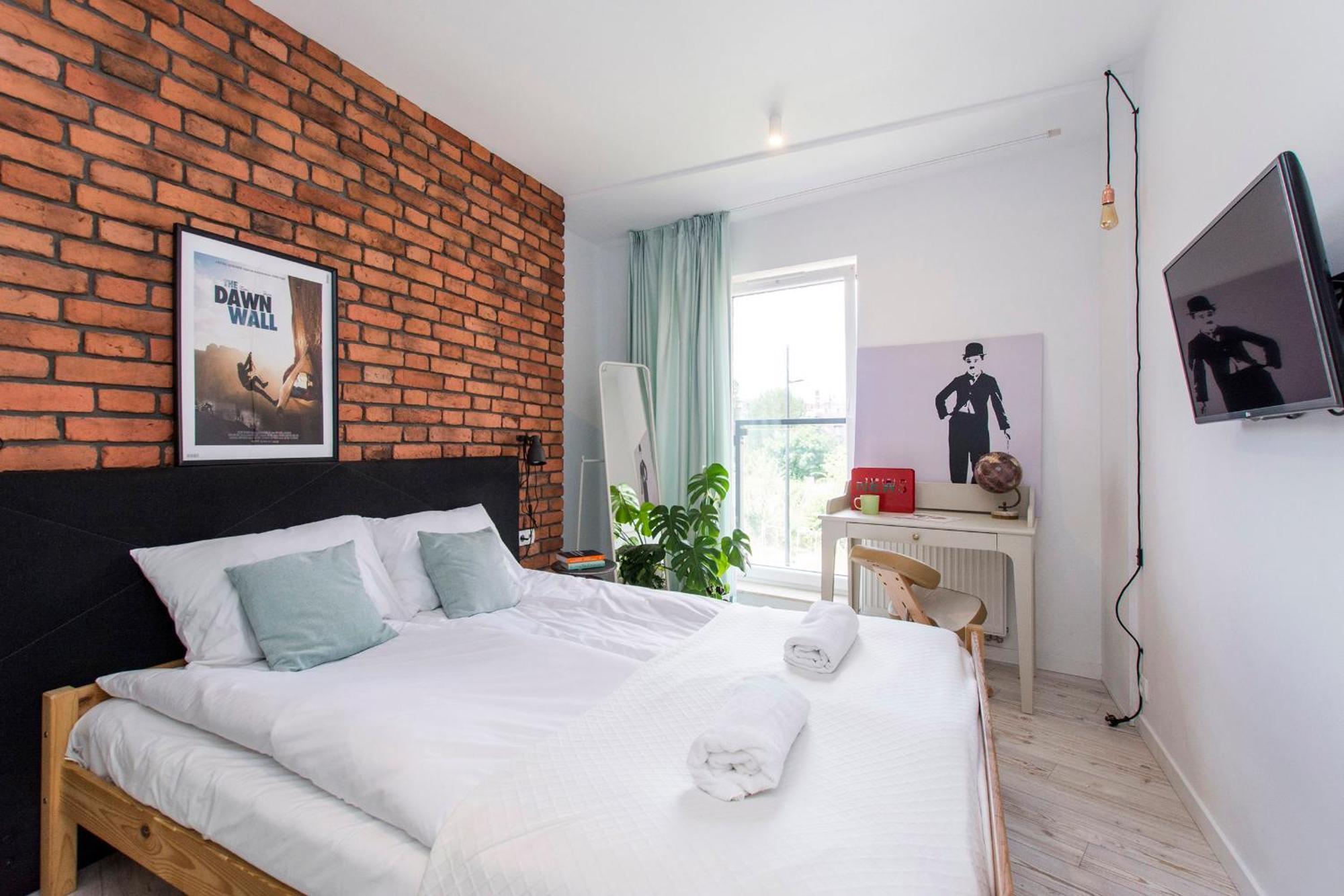 City Center - Aura By Apartmore Gdańsk Buitenkant foto