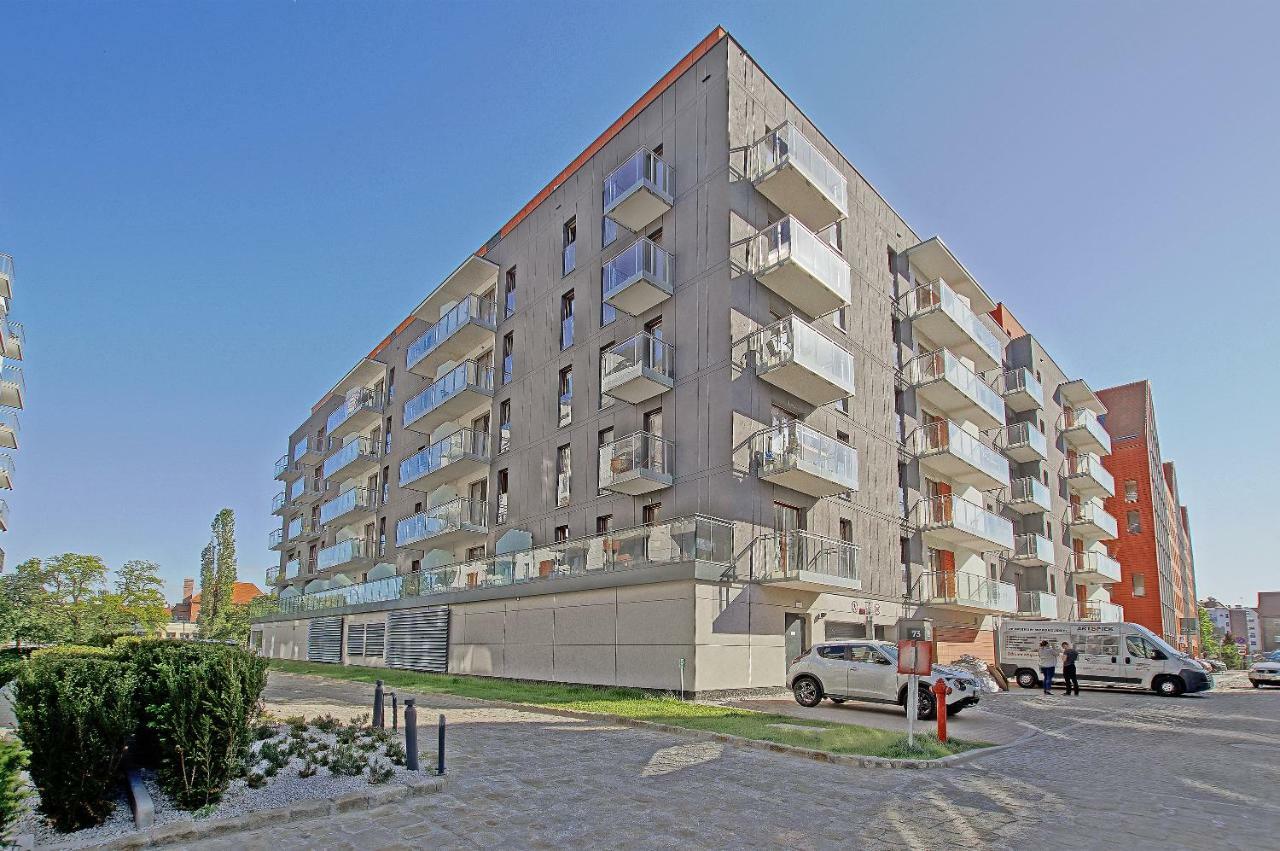 City Center - Aura By Apartmore Gdańsk Buitenkant foto