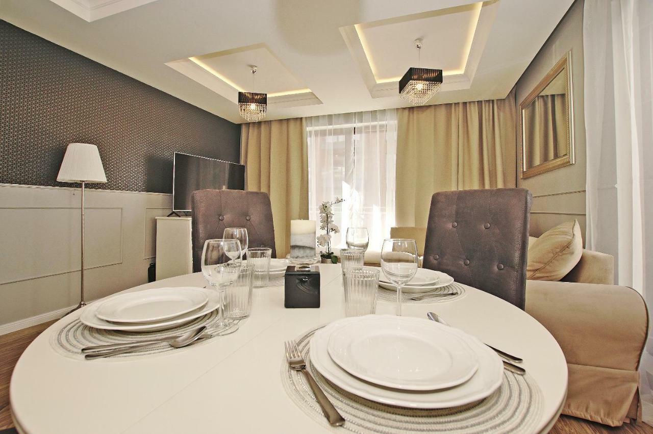 City Center - Aura By Apartmore Gdańsk Buitenkant foto