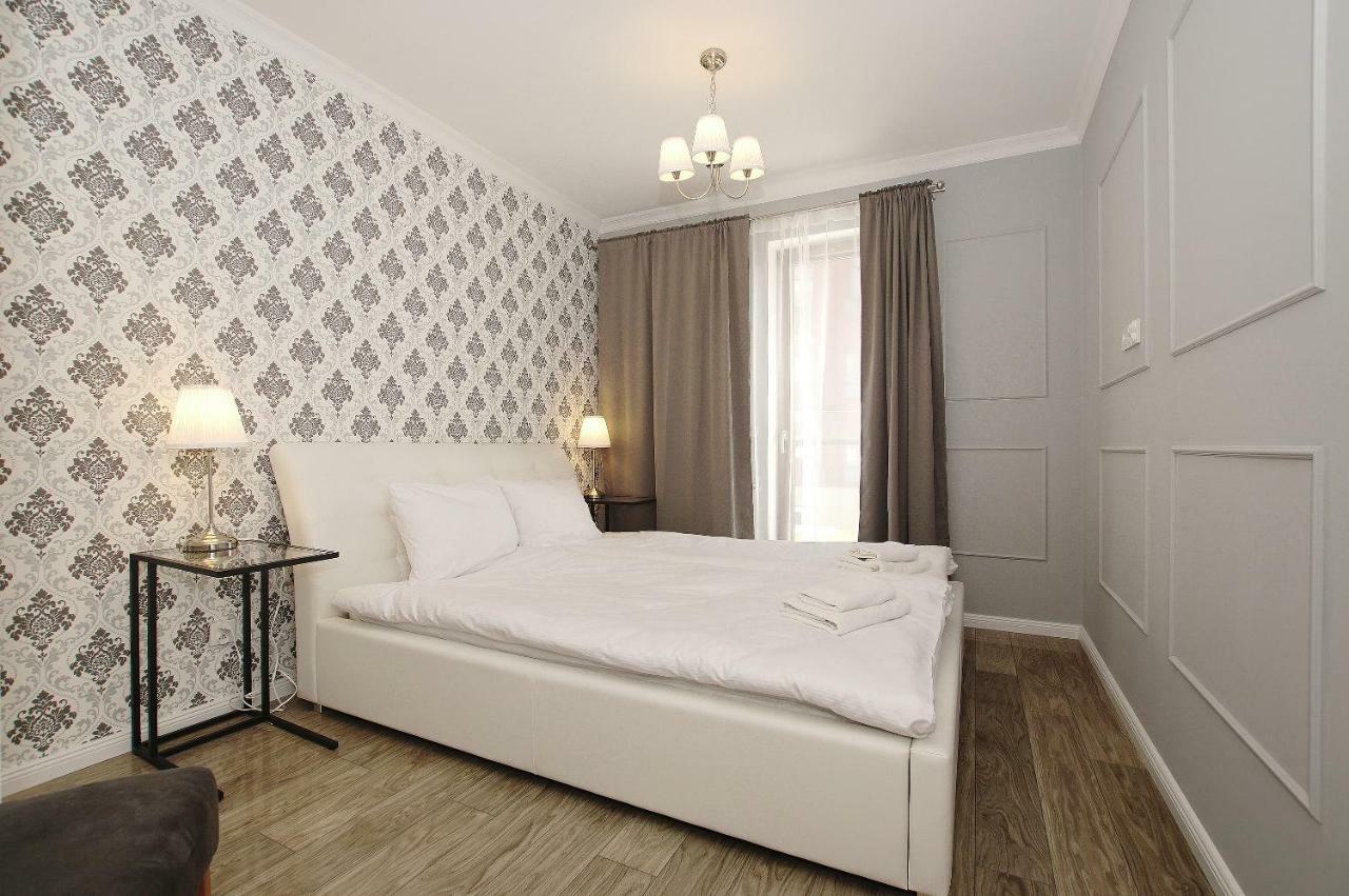 City Center - Aura By Apartmore Gdańsk Buitenkant foto